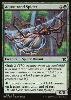 Aquastrand Spider